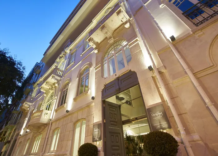 Hotel Portobay Liberdade